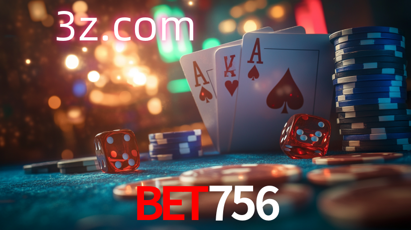 Bet756 Apostas Esportivas